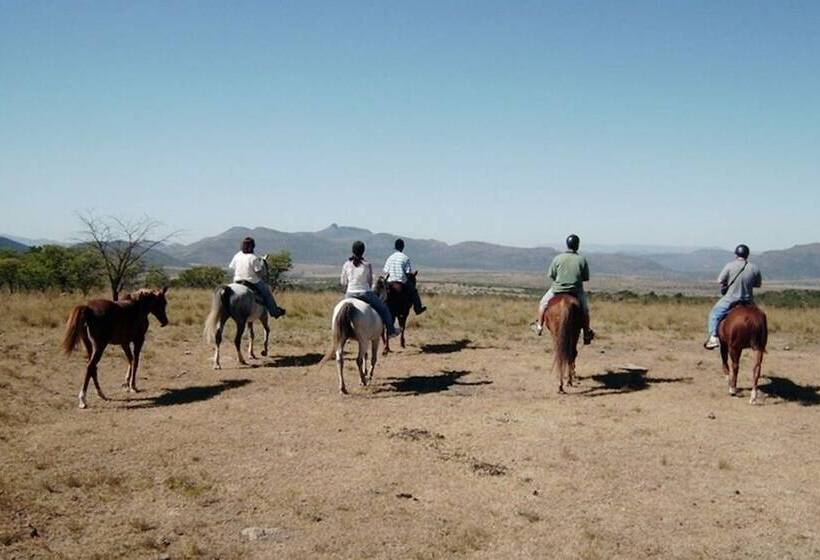 פונדק Roydon Private Game Reserve