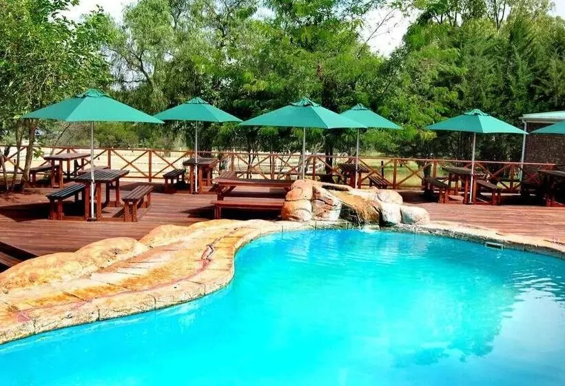 簡易ホテル Roydon Private Game Reserve