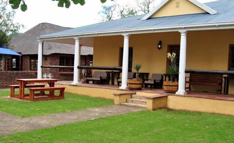 פונדק Roydon Private Game Reserve