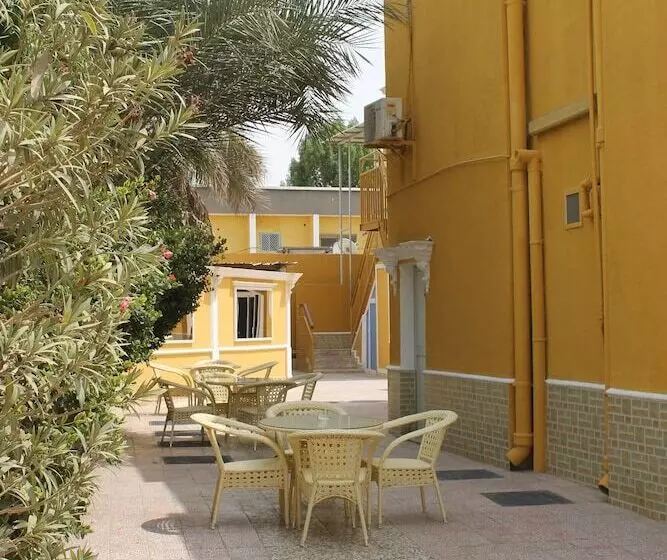 هتل Auberge Le Héron