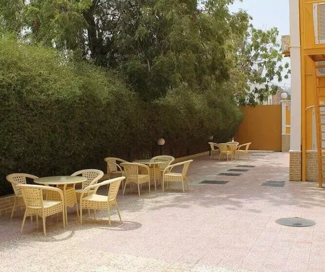 هتل Auberge Le Héron