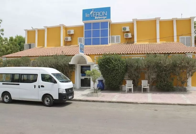 هتل Auberge Le Héron