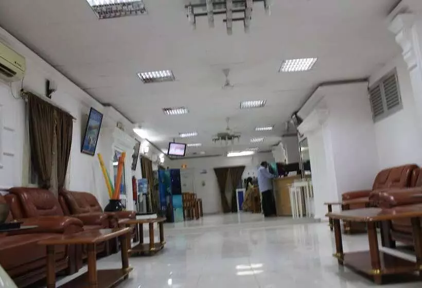 هتل Auberge Le Héron