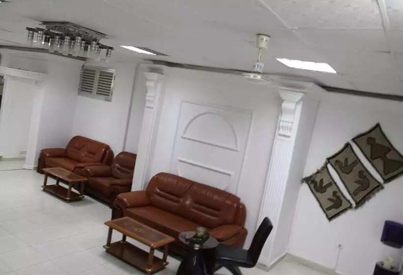 هتل Auberge Le Héron