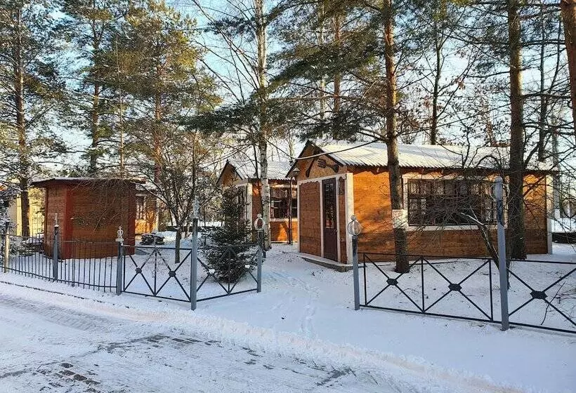 ホテル Fort Kolesnik