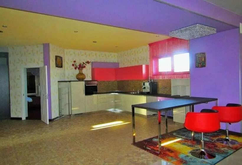 ホテル Fort Kolesnik