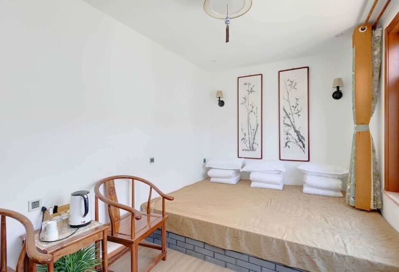 בית מלון כפרי Gubei Water Town Revolution