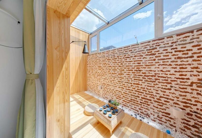 בית מלון כפרי Gubei Water Town Revolution