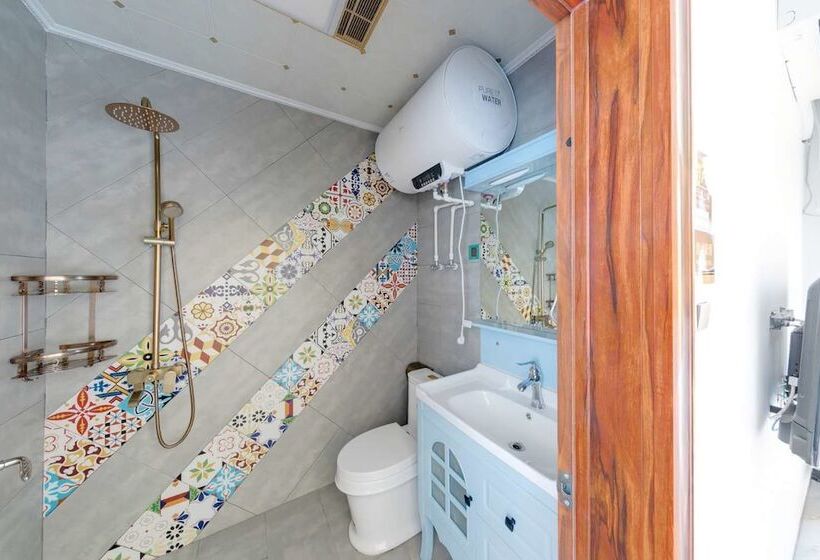 בית מלון כפרי Gubei Water Town Revolution