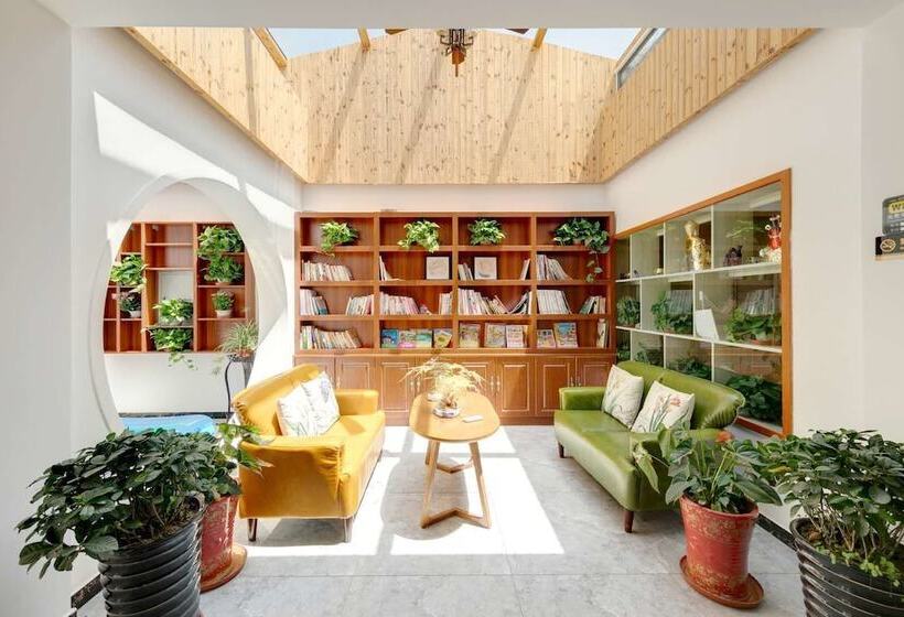 בית מלון כפרי Gubei Water Town Revolution