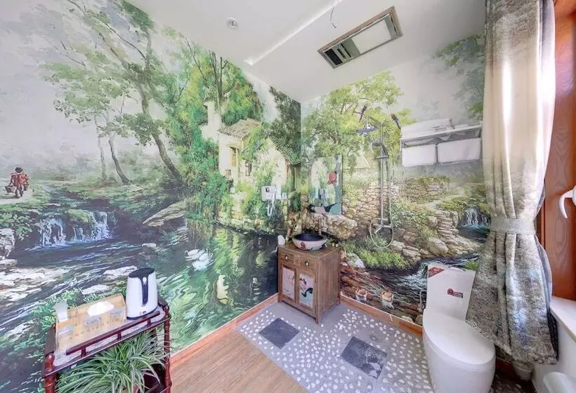 Hotelli Gubei Water Town Revolution