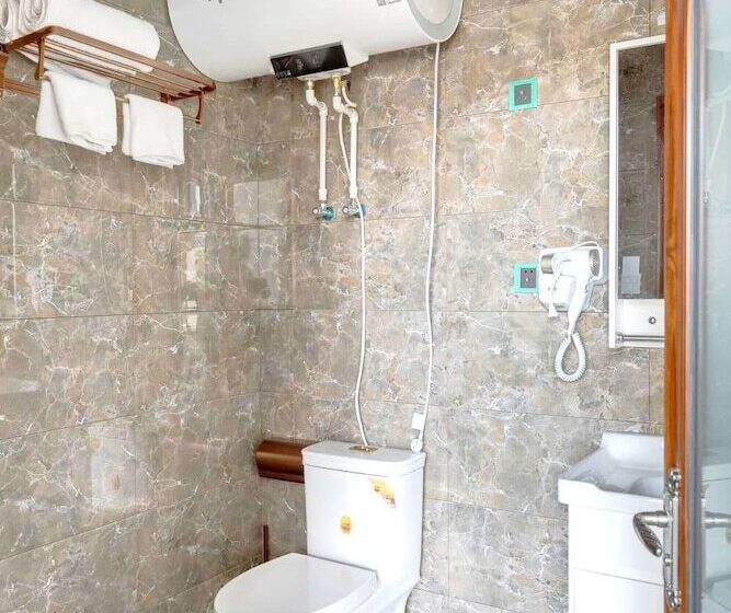 בית מלון כפרי Gubei Water Town Revolution