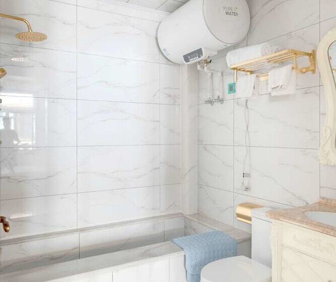 בית מלון כפרי Gubei Water Town Revolution