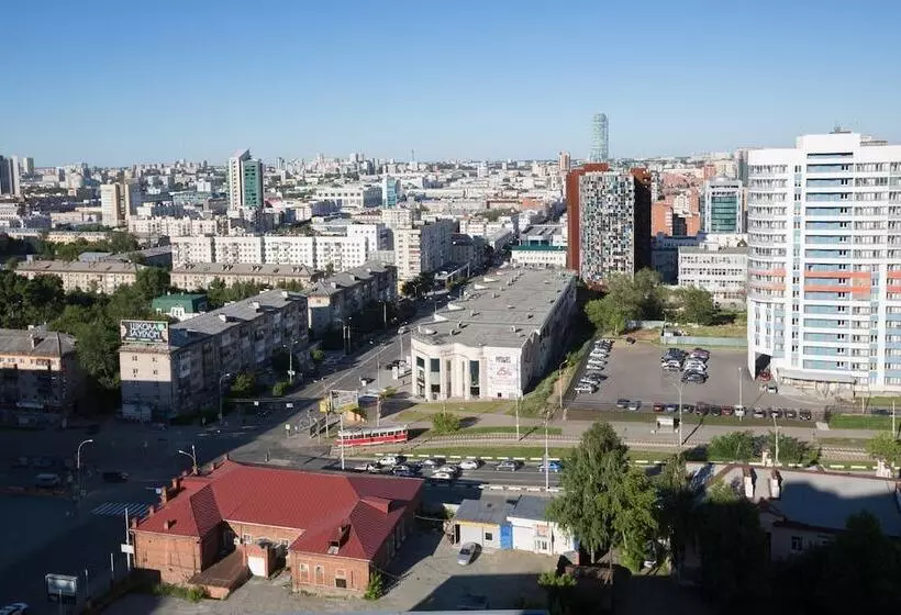 Hotelli Guest House Alesia