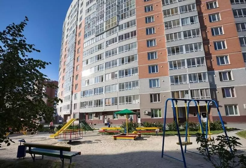 Hotelli Guest House Alesia