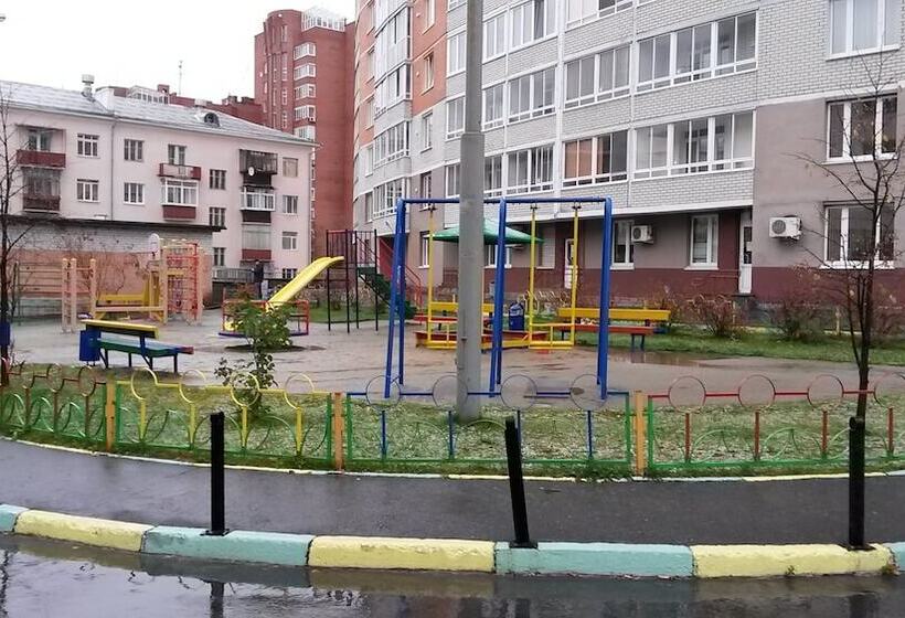 هتل Guest House Alesia