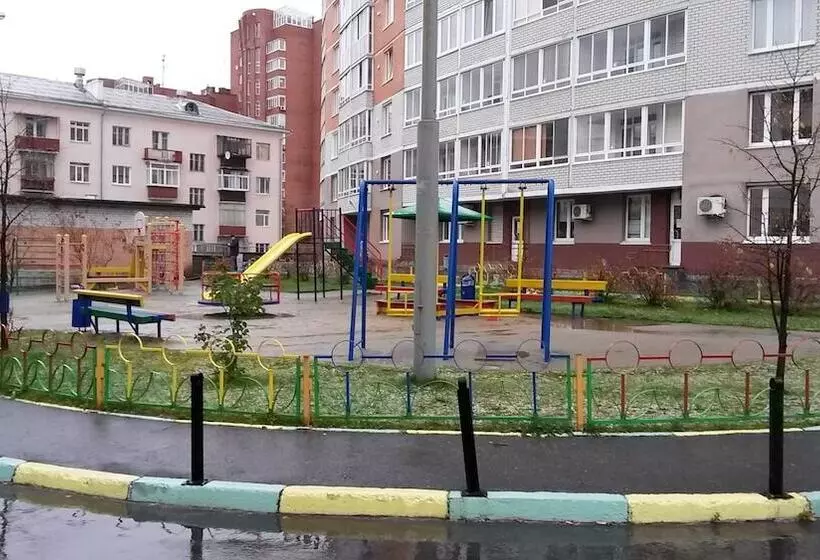 Hotelli Guest House Alesia