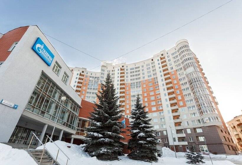 هتل Guest House Alesia