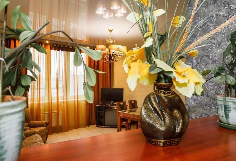 Hotelli Guest House Alesia