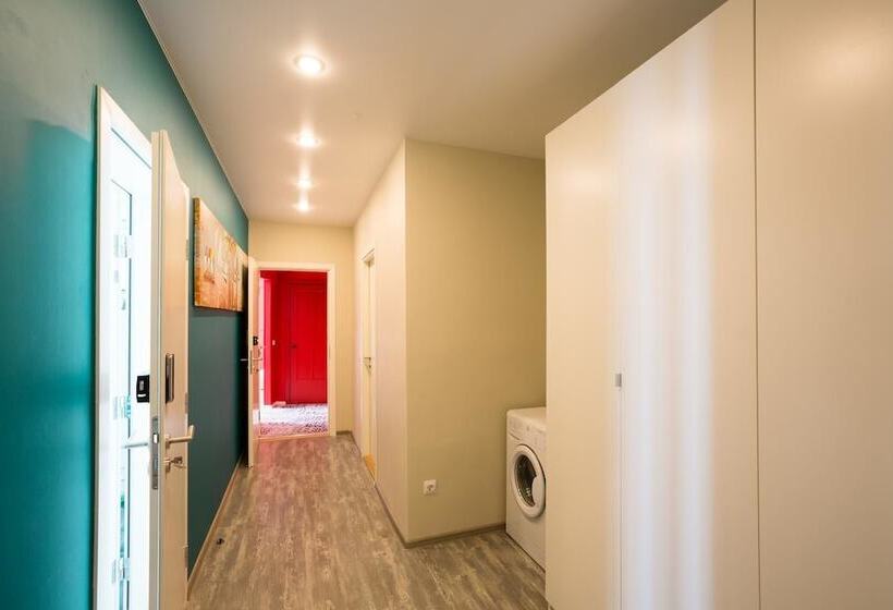 هتل Guest House Alesia