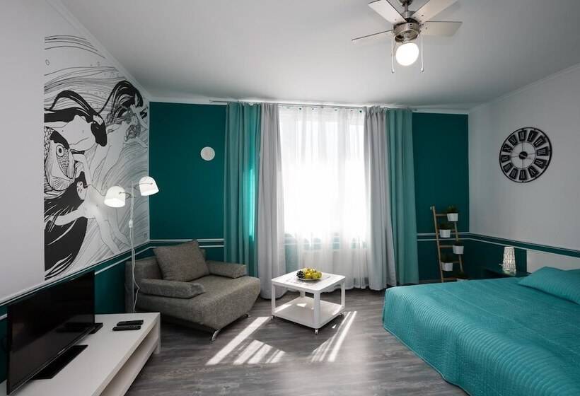 هتل Guest House Alesia