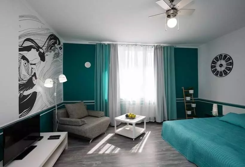 Hotelli Guest House Alesia