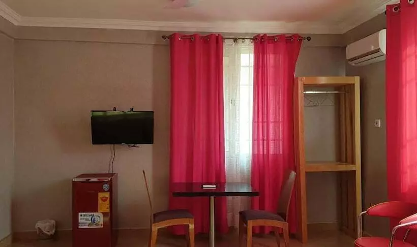 ホテル Homey Lodge