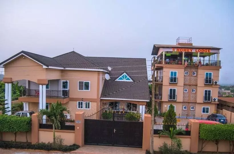 ホテル Homey Lodge