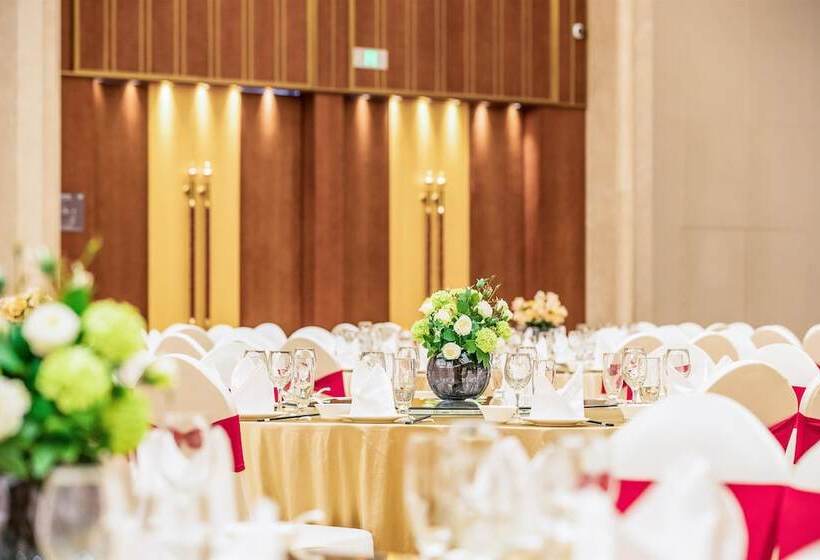 호텔 Howard Johnson New District Plaza Ziyang