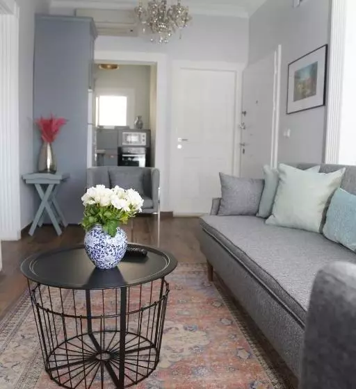 ホテル Huma Suites