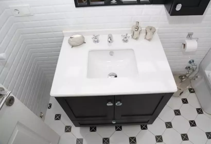 ホテル Huma Suites