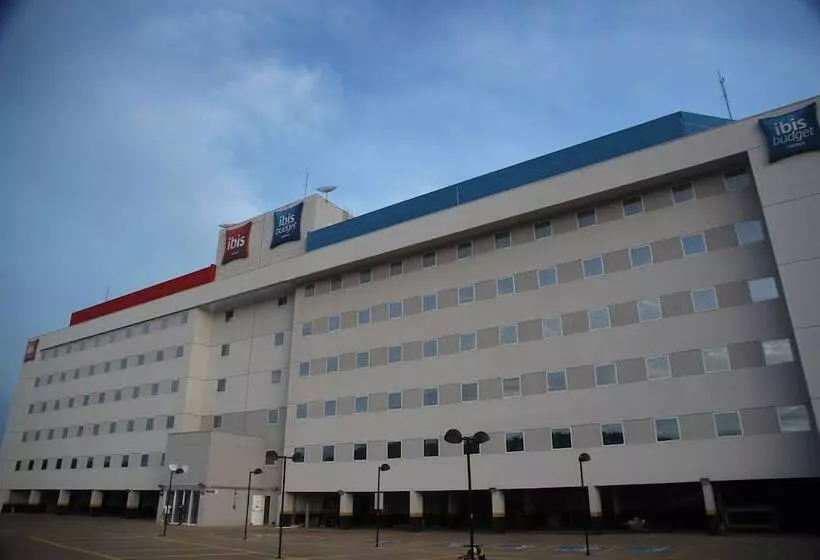 ホテル Ibis Budget Parauapebas