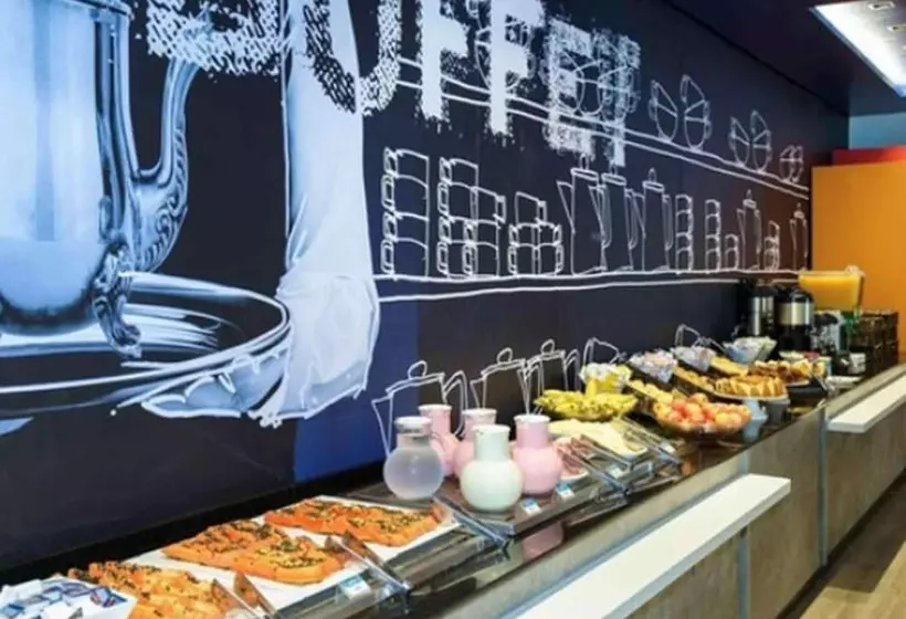 ホテル Ibis Budget Parauapebas