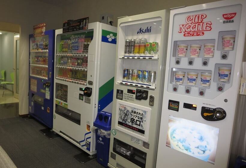 Kesennuma Park Hotel   Adults Only