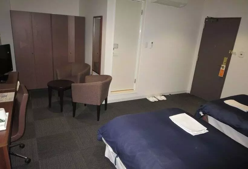 Kesennuma Park Hotel   Adults Only