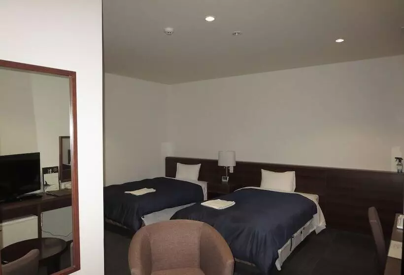 Kesennuma Park Hotel   Adults Only