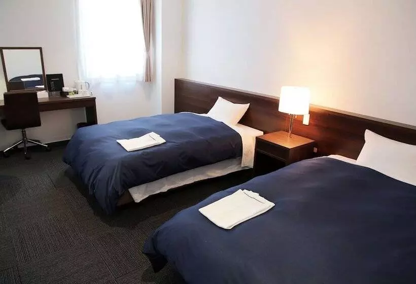 Kesennuma Park Hotel   Adults Only