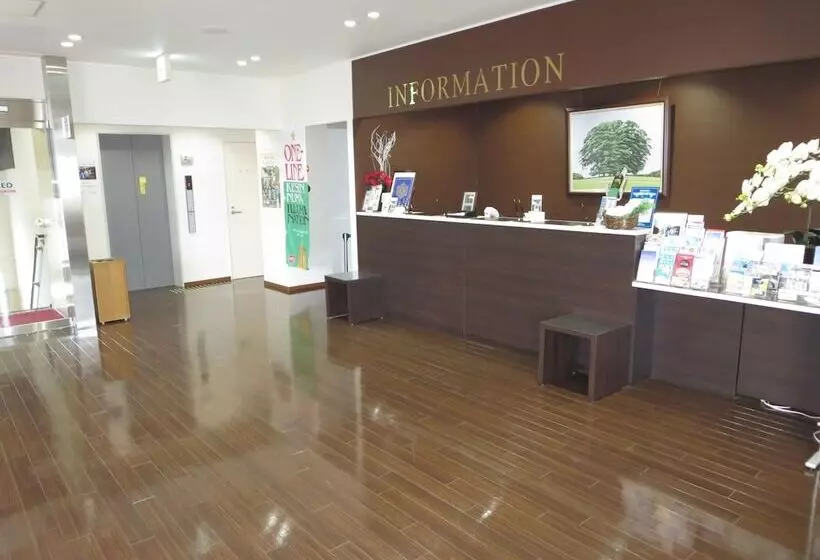 Kesennuma Park Hotel   Adults Only