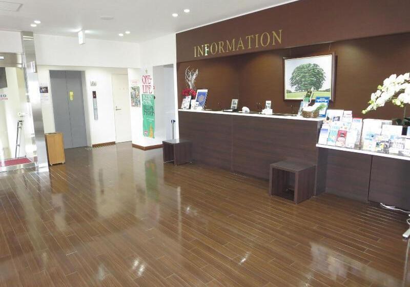 Kesennuma Park Hotel   Adults Only