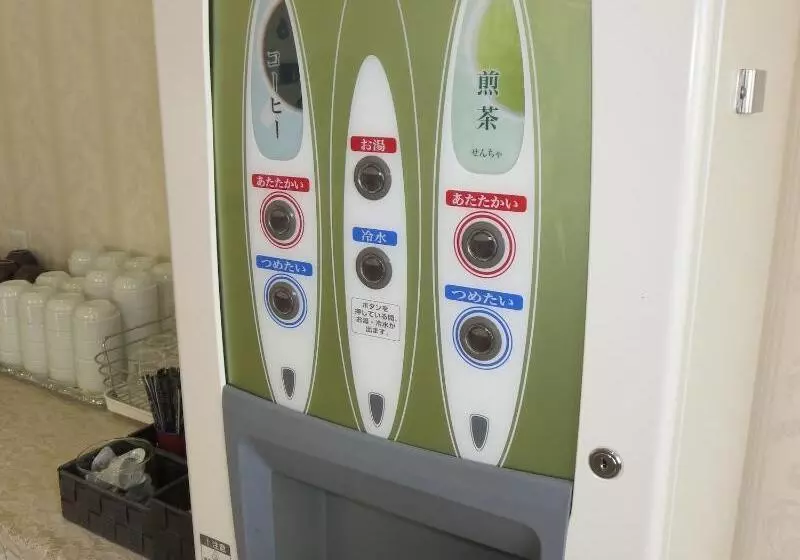 Kesennuma Park Hotel   Adults Only