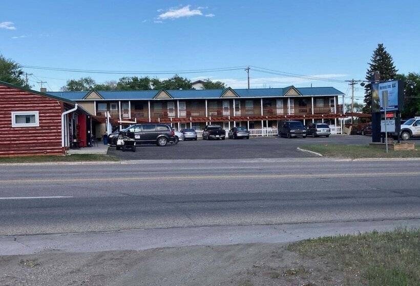 هتل Norway Inn
