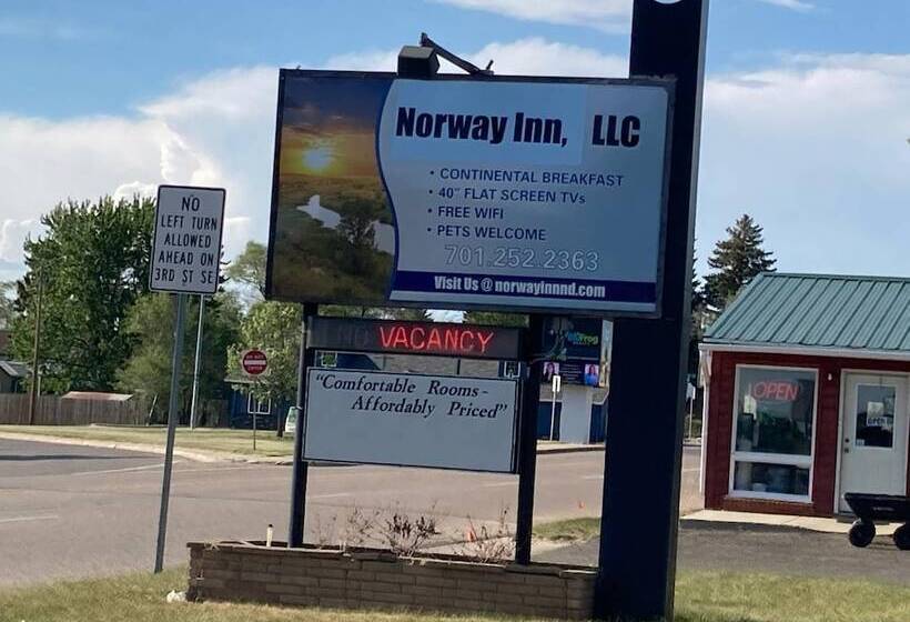 هتل Norway Inn