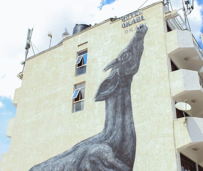 هتل Okapi