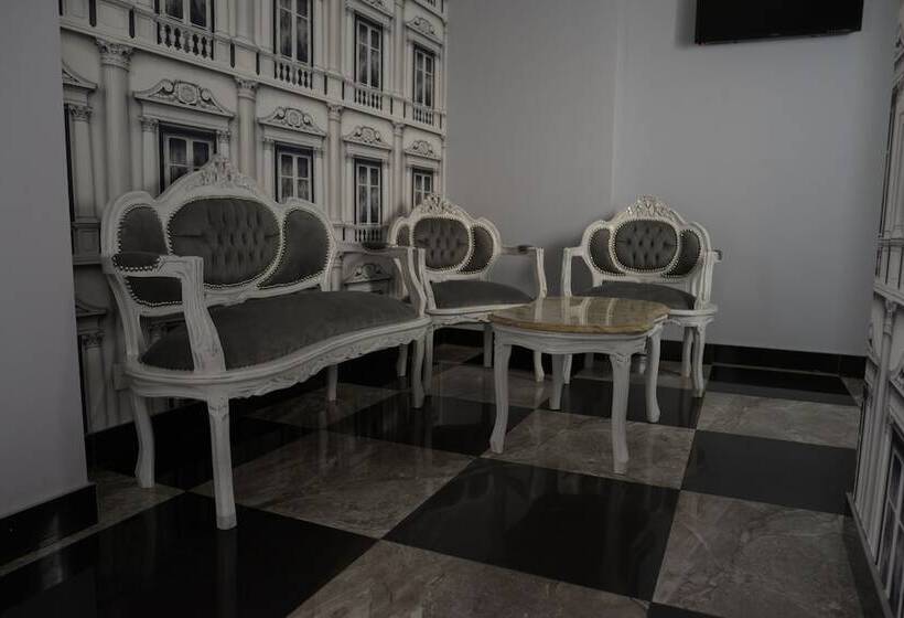 酒店 Pałac Dąbrowa