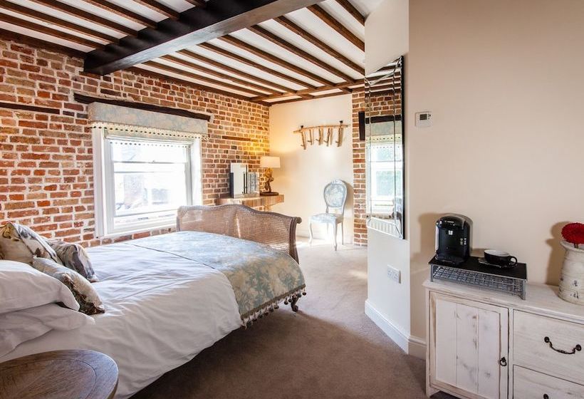 בית מלון כפרי The Powell  Birchington