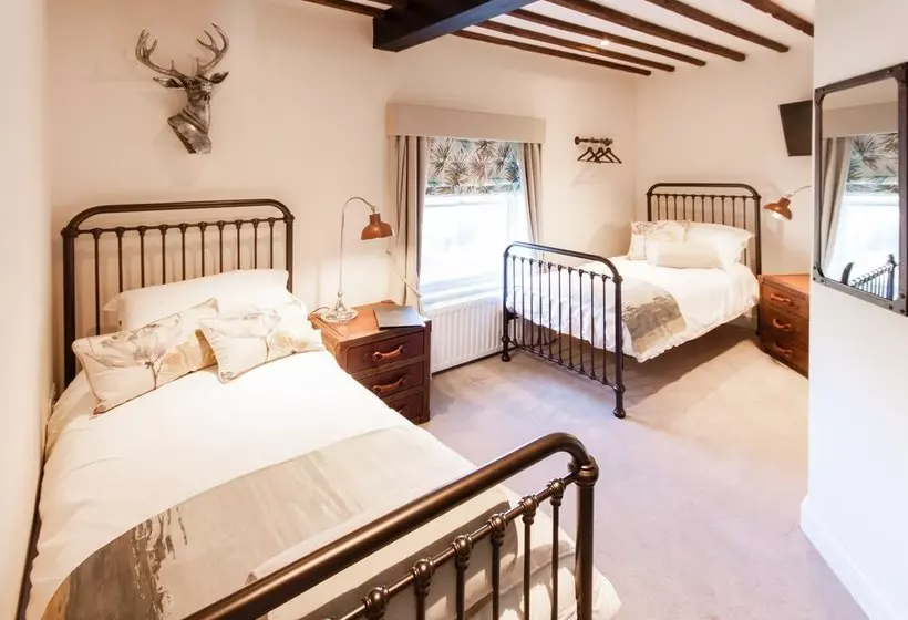 ホテル The Powell  Birchington