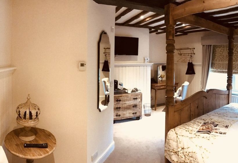 בית מלון כפרי The Powell  Birchington