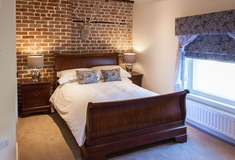 בית מלון כפרי The Powell  Birchington