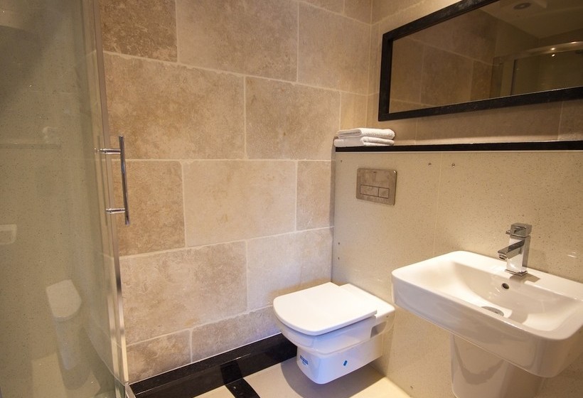 בית מלון כפרי The Powell  Birchington