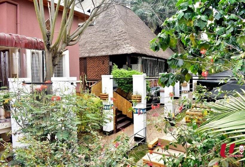 هتل Zebra Boutique